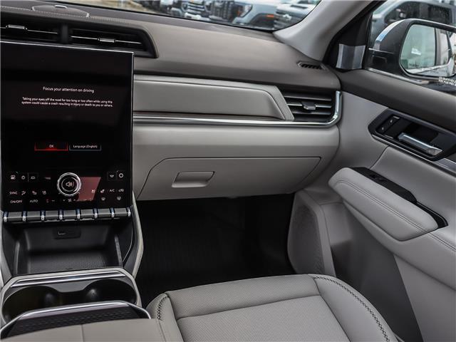 2026 GMC Terrain Denali (Stk: 263824) in Uxbridge - Image 18 of 25