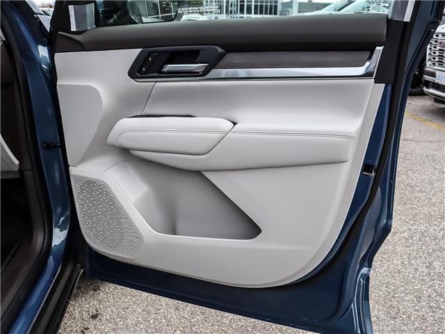 2026 GMC Terrain Denali (Stk: 263824) in Uxbridge - Image 20 of 25