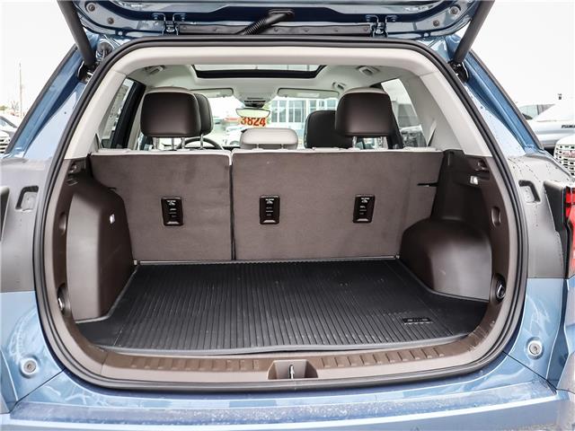 2026 GMC Terrain Denali (Stk: 263824) in Uxbridge - Image 21 of 25