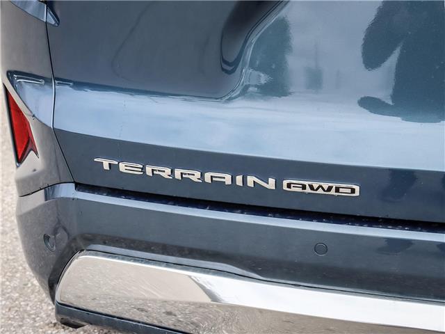 2026 GMC Terrain Denali (Stk: 263824) in Uxbridge - Image 22 of 25