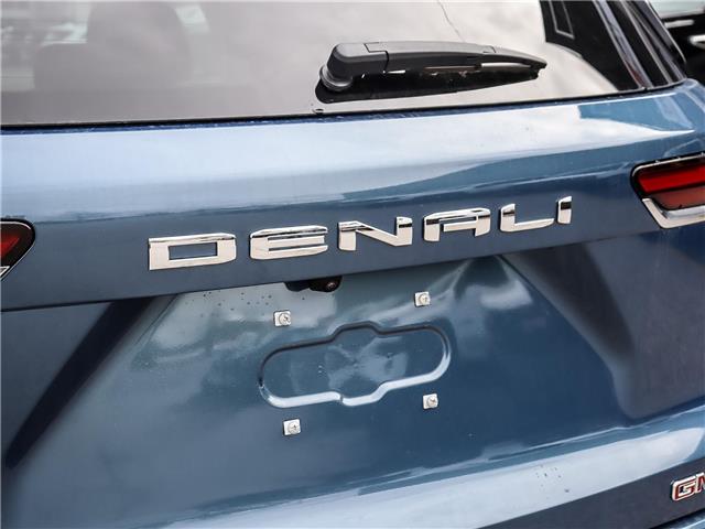2026 GMC Terrain Denali (Stk: 263824) in Uxbridge - Image 23 of 25