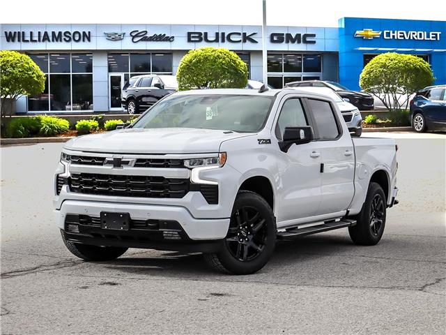 2026 Chevrolet Silverado 1500 RST (Stk: 263816) in Uxbridge - Image 1 of 25