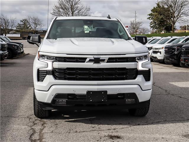2026 Chevrolet Silverado 1500 RST (Stk: 263816) in Uxbridge - Image 3 of 25