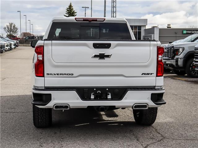 2026 Chevrolet Silverado 1500 RST (Stk: 263816) in Uxbridge - Image 5 of 25
