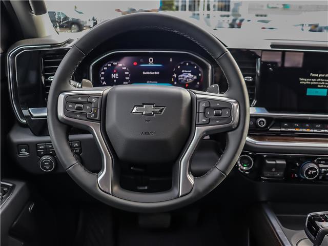 2026 Chevrolet Silverado 1500 RST (Stk: 263816) in Uxbridge - Image 13 of 25