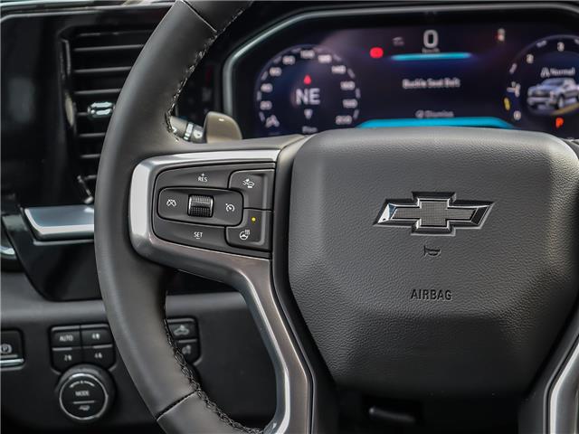 2026 Chevrolet Silverado 1500 RST (Stk: 263816) in Uxbridge - Image 14 of 25