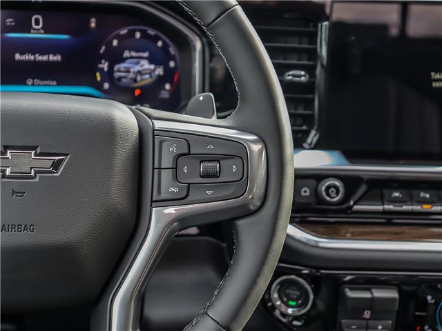 2026 Chevrolet Silverado 1500 RST (Stk: 263816) in Uxbridge - Image 15 of 25