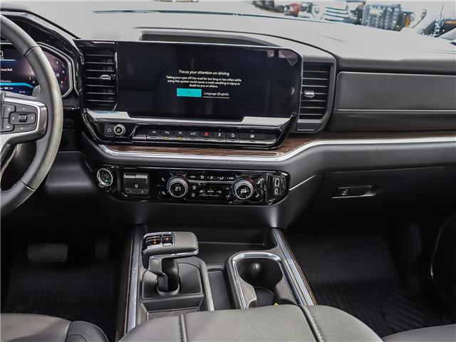 2026 Chevrolet Silverado 1500 RST (Stk: 263816) in Uxbridge - Image 17 of 25