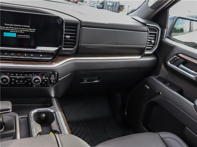 2026 Chevrolet Silverado 1500 RST (Stk: 263816) in Uxbridge - Image 18 of 25