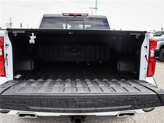 2026 Chevrolet Silverado 1500 RST (Stk: 263816) in Uxbridge - Image 21 of 25