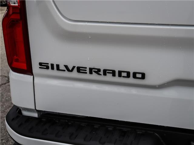 2026 Chevrolet Silverado 1500 RST (Stk: 263816) in Uxbridge - Image 22 of 25