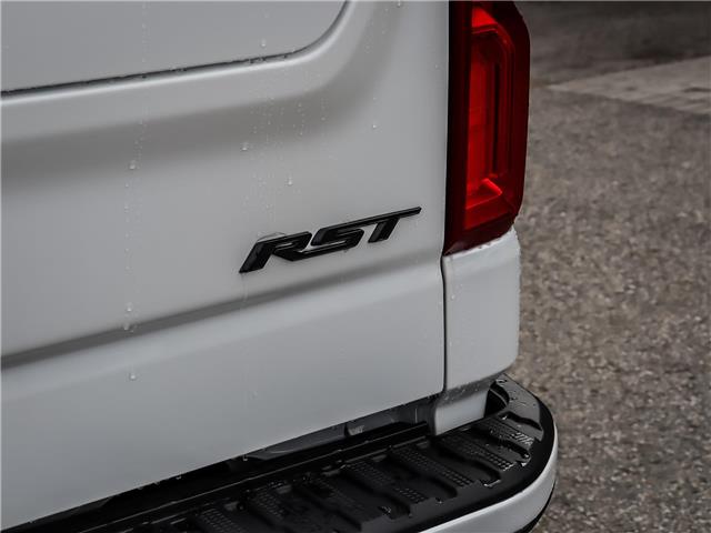 2026 Chevrolet Silverado 1500 RST (Stk: 263816) in Uxbridge - Image 23 of 25