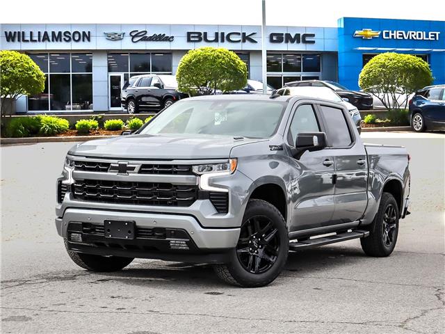 2026 Chevrolet Silverado 1500 RST (Stk: 263815) in Uxbridge - Image 1 of 25