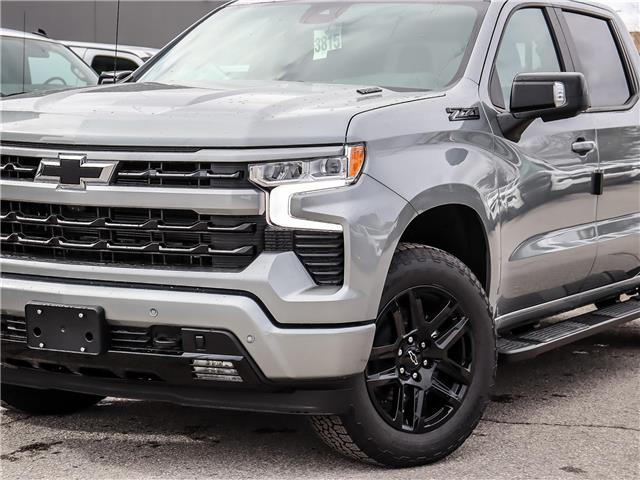 2026 Chevrolet Silverado 1500 RST (Stk: 263815) in Uxbridge - Image 2 of 25