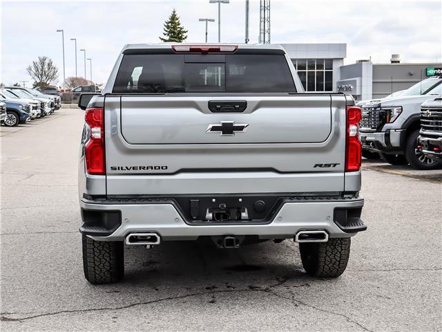 2026 Chevrolet Silverado 1500 RST (Stk: 263815) in Uxbridge - Image 5 of 25