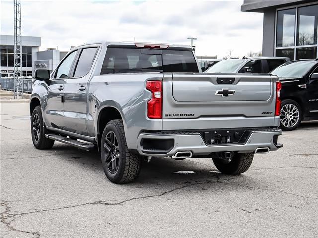 2026 Chevrolet Silverado 1500 RST (Stk: 263815) in Uxbridge - Image 6 of 25