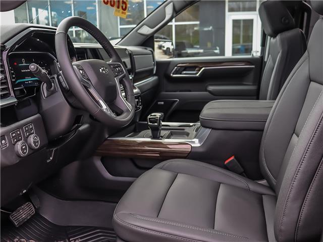2026 Chevrolet Silverado 1500 RST (Stk: 263815) in Uxbridge - Image 9 of 25