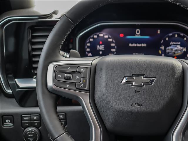 2026 Chevrolet Silverado 1500 RST (Stk: 263815) in Uxbridge - Image 14 of 25