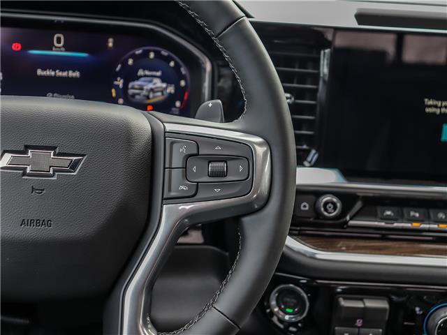 2026 Chevrolet Silverado 1500 RST (Stk: 263815) in Uxbridge - Image 15 of 25