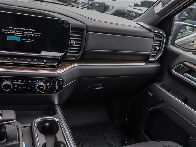 2026 Chevrolet Silverado 1500 RST (Stk: 263815) in Uxbridge - Image 18 of 25
