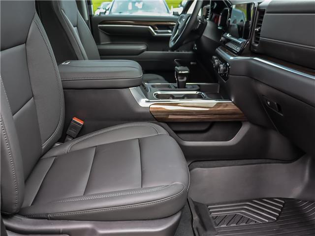 2026 Chevrolet Silverado 1500 RST (Stk: 263815) in Uxbridge - Image 19 of 25