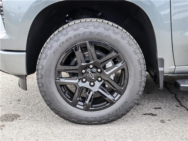 2026 Chevrolet Silverado 1500 RST (Stk: 263815) in Uxbridge - Image 24 of 25