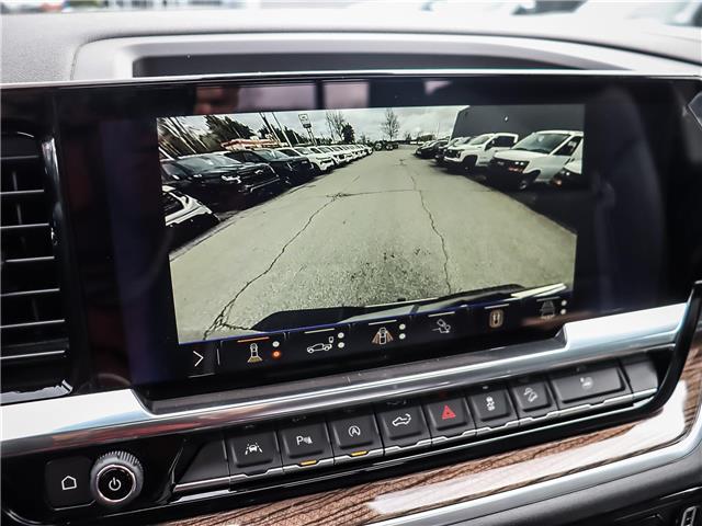 2026 Chevrolet Silverado 1500 RST (Stk: 263815) in Uxbridge - Image 25 of 25