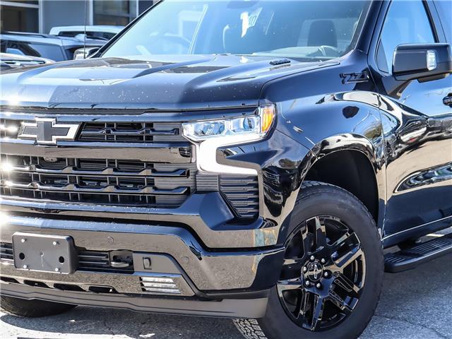 2026 Chevrolet Silverado 1500 RST (Stk: 263840) in Uxbridge - Image 2 of 26