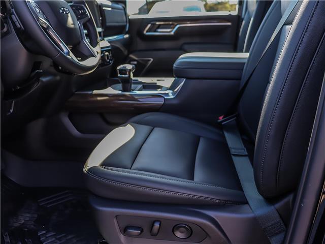 2026 Chevrolet Silverado 1500 RST (Stk: 263840) in Uxbridge - Image 10 of 26