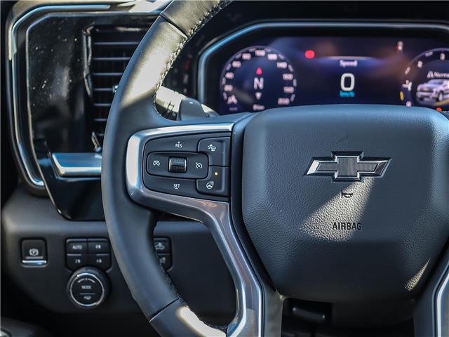 2026 Chevrolet Silverado 1500 RST (Stk: 263840) in Uxbridge - Image 14 of 26