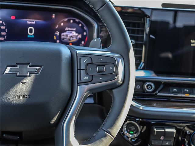 2026 Chevrolet Silverado 1500 RST (Stk: 263840) in Uxbridge - Image 15 of 26