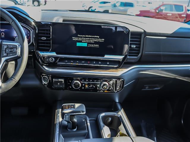 2026 Chevrolet Silverado 1500 RST (Stk: 263840) in Uxbridge - Image 17 of 26