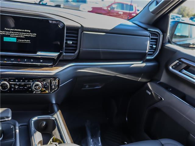 2026 Chevrolet Silverado 1500 RST (Stk: 263840) in Uxbridge - Image 18 of 26