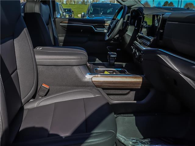 2026 Chevrolet Silverado 1500 RST (Stk: 263840) in Uxbridge - Image 19 of 26