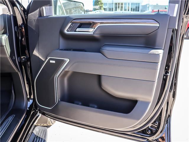 2026 Chevrolet Silverado 1500 RST (Stk: 263840) in Uxbridge - Image 20 of 26
