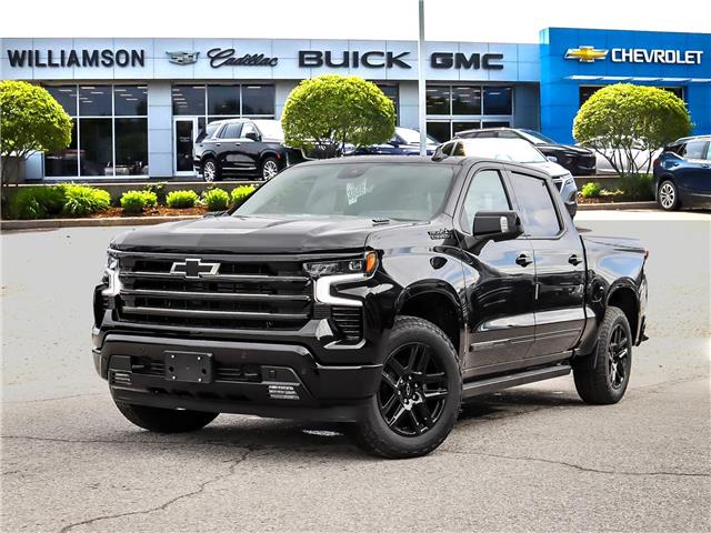 2026 Chevrolet Silverado 1500 High Country (Stk: 263846) in Uxbridge - Image 1 of 25