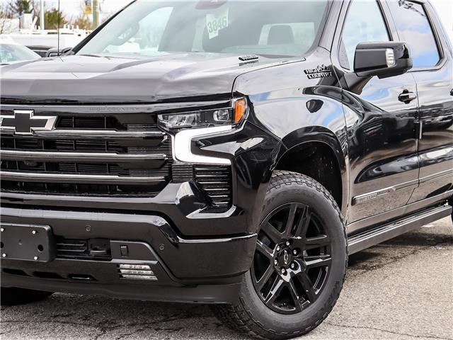 2026 Chevrolet Silverado 1500 High Country (Stk: 263846) in Uxbridge - Image 2 of 25