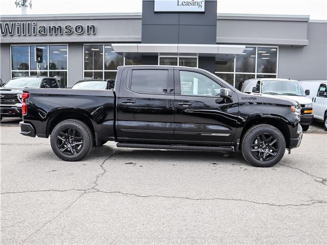 2026 Chevrolet Silverado 1500 High Country (Stk: 263846) in Uxbridge - Image 4 of 25