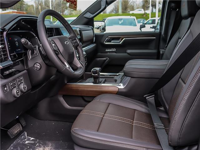2026 Chevrolet Silverado 1500 High Country (Stk: 263846) in Uxbridge - Image 9 of 25