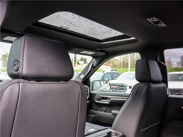 2026 Chevrolet Silverado 1500 High Country (Stk: 263846) in Uxbridge - Image 12 of 25