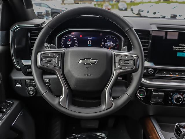 2026 Chevrolet Silverado 1500 High Country (Stk: 263846) in Uxbridge - Image 13 of 25