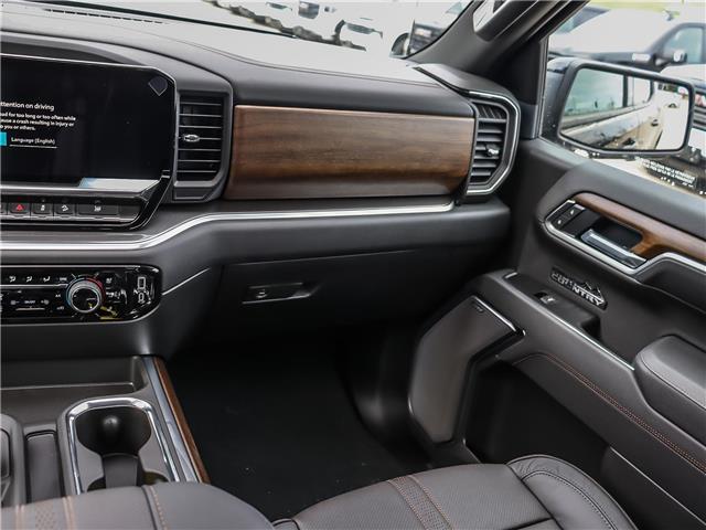 2026 Chevrolet Silverado 1500 High Country (Stk: 263846) in Uxbridge - Image 18 of 25