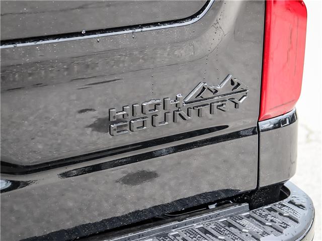 2026 Chevrolet Silverado 1500 High Country (Stk: 263846) in Uxbridge - Image 23 of 25