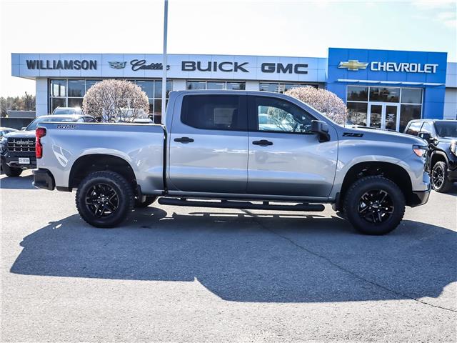 2026 Chevrolet Silverado 1500 Custom Trail Boss (Stk: 263857) in Uxbridge - Image 4 of 24