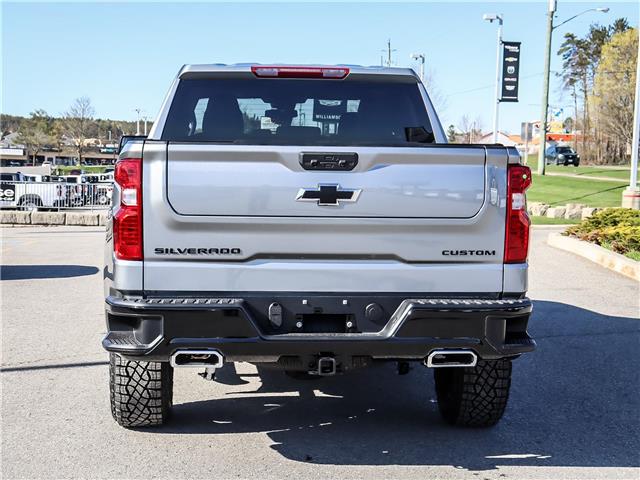 2026 Chevrolet Silverado 1500 Custom Trail Boss (Stk: 263857) in Uxbridge - Image 5 of 24