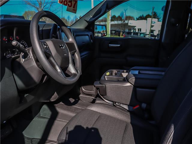 2026 Chevrolet Silverado 1500 Custom Trail Boss (Stk: 263857) in Uxbridge - Image 9 of 24