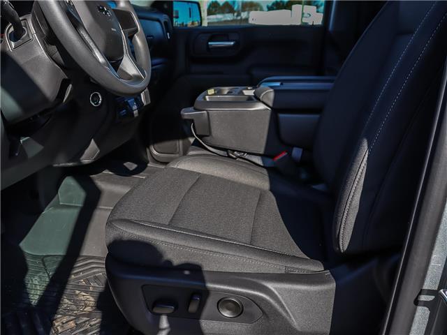 2026 Chevrolet Silverado 1500 Custom Trail Boss (Stk: 263857) in Uxbridge - Image 10 of 24
