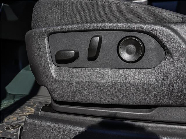 2026 Chevrolet Silverado 1500 Custom Trail Boss (Stk: 263857) in Uxbridge - Image 11 of 24
