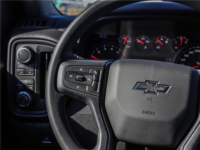 2026 Chevrolet Silverado 1500 Custom Trail Boss (Stk: 263857) in Uxbridge - Image 13 of 24