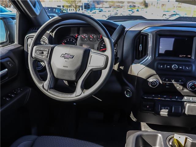 2026 Chevrolet Silverado 1500 Custom Trail Boss (Stk: 263857) in Uxbridge - Image 14 of 24